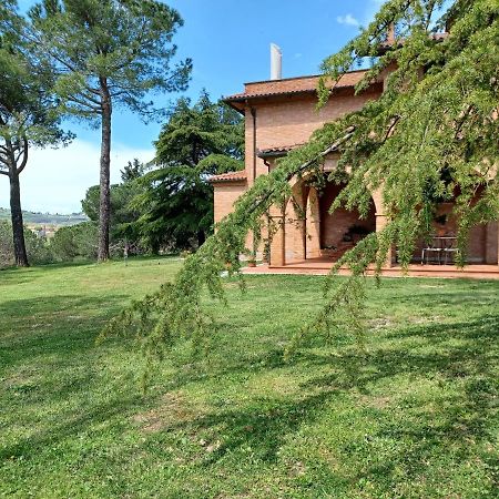 Villa Poggio Fagianino Sant'Albino Ngoại thất bức ảnh