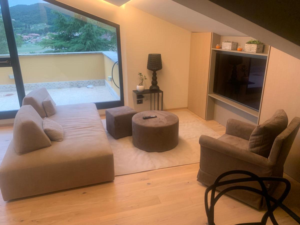 Villa Poggio Fagianino Sant'Albino Ngoại thất bức ảnh