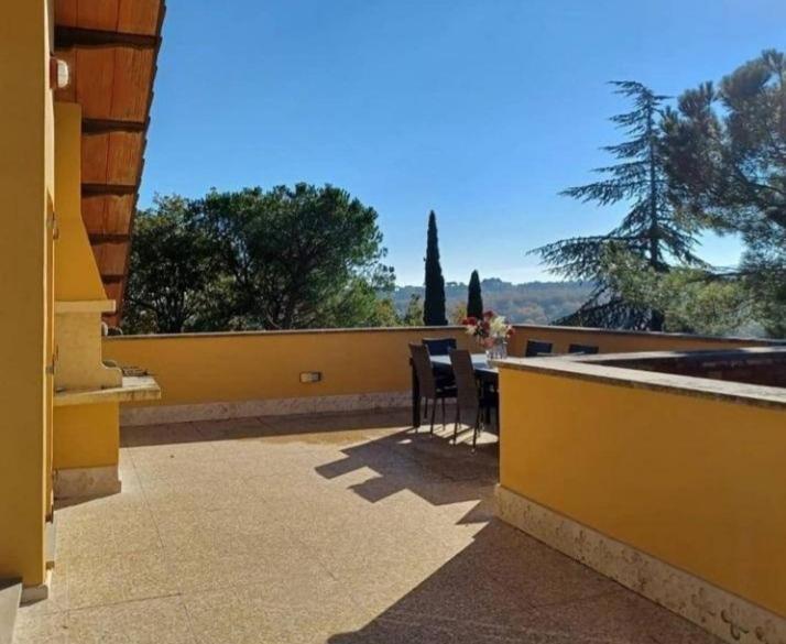 Villa Poggio Fagianino Sant'Albino Ngoại thất bức ảnh