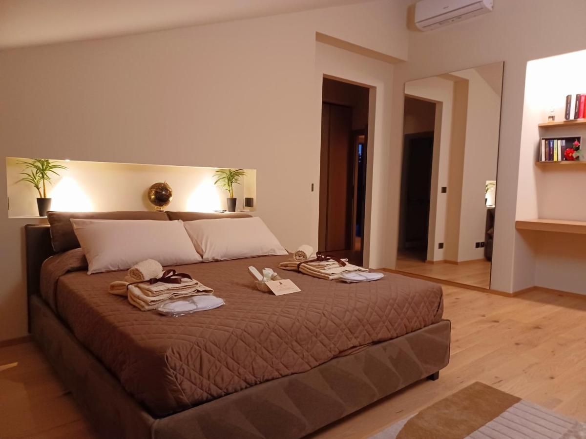 Villa Poggio Fagianino Sant'Albino Ngoại thất bức ảnh