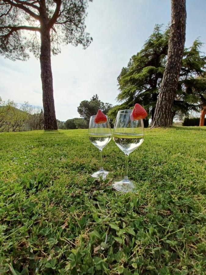 Villa Poggio Fagianino Sant'Albino Ngoại thất bức ảnh